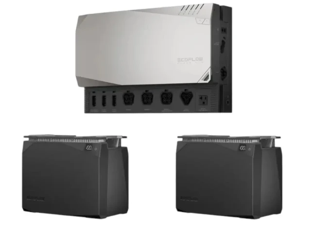 Купить Комплект енергонезалежності Ecoflow Power Get Set Kit 4 kWh